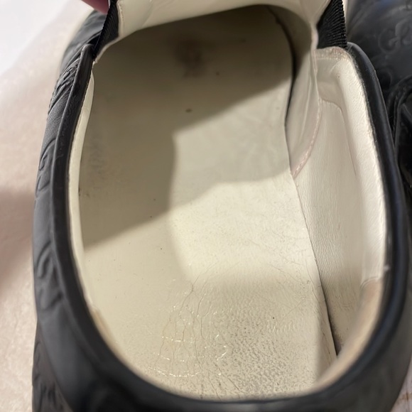 Gucci Slip On Sneakers - Picture 7 of 8
